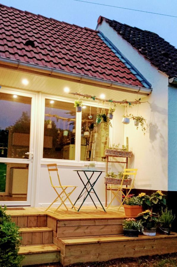 Le cottage du Marais. Houlle Extérieur photo