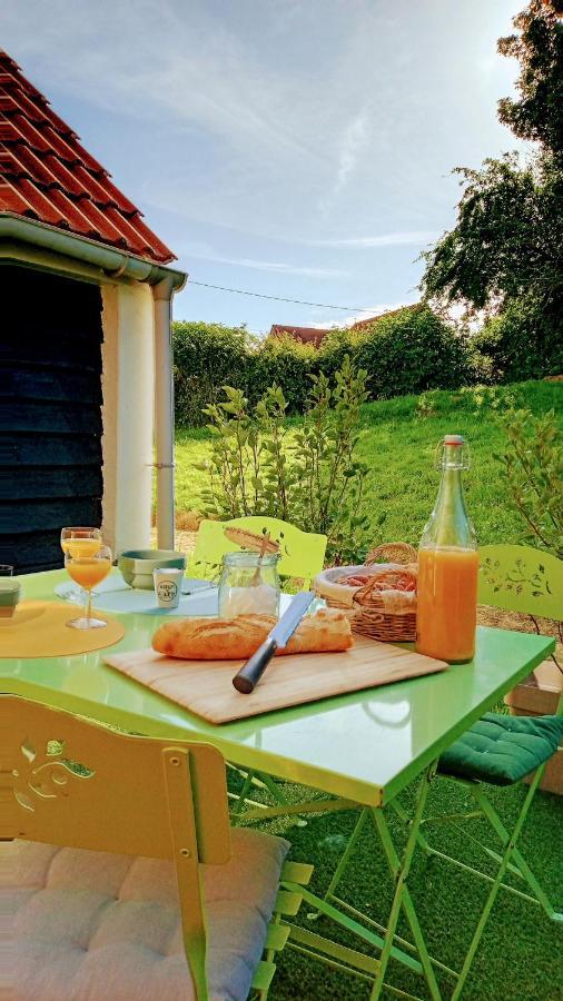 Le cottage du Marais. Houlle Extérieur photo