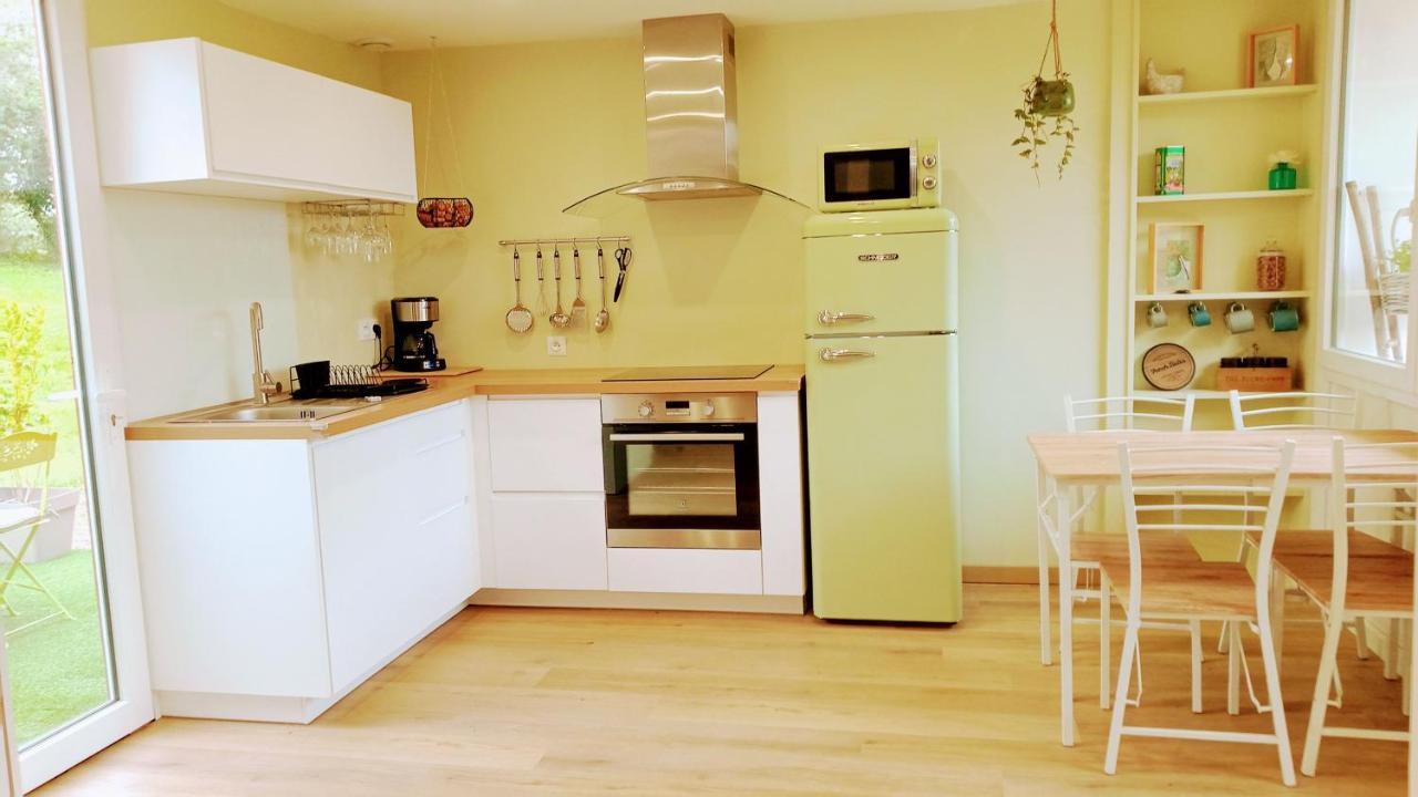 Le cottage du Marais. Houlle Extérieur photo
