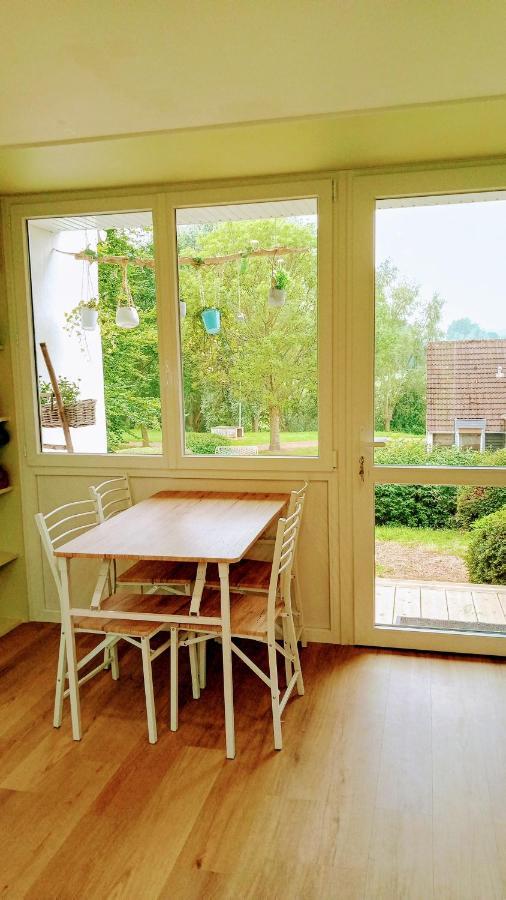 Le cottage du Marais. Houlle Extérieur photo